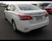Nissan  SYLPHY  2015