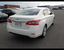 Nissan  SYLPHY  2015
