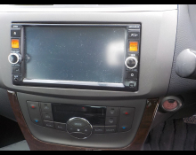 Nissan  SYLPHY  2015