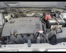 Toyota Probox Van 2015