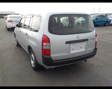 Toyota Probox Van 2015