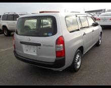 Toyota Probox Van 2015