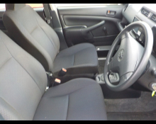 Toyota Probox Van 2015