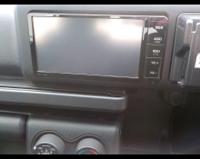 Toyota Probox Van 2015