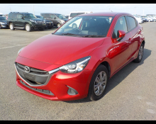 Mazda Demio 2015