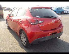Mazda Demio 2015
