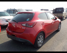 Mazda Demio 2015
