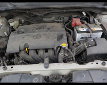 Toyota Succeed Van 2015