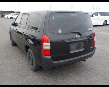 Toyota Succeed Van 2015