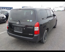 Toyota Succeed Van 2015