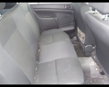 Toyota Succeed Van 2015