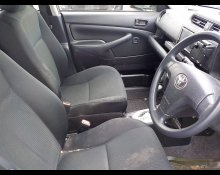 Toyota Succeed Van 2015