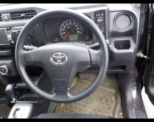 Toyota Succeed Van 2015