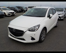 Mazda Demio 2015