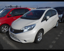 Nissan Note 2015