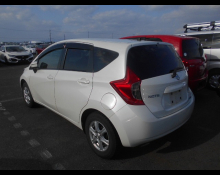 Nissan Note 2015