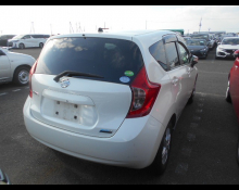 Nissan Note 2015