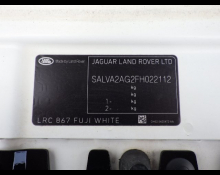 Land Rover Range Rover 2015