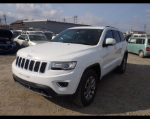 Jeep Grand Cherokee 2015