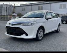 Toyota Corolla Axio 2017