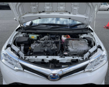 Toyota Corolla Axio 2017