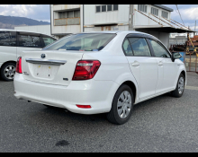 Toyota Corolla Axio 2017