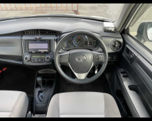 Toyota Corolla Axio 2017