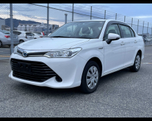 Toyota Corolla Axio 2016