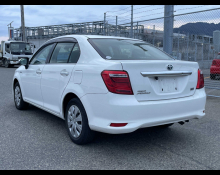 Toyota Corolla Axio 2016