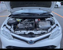 Toyota Corolla Axio 2016