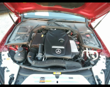 Mercedes-Benz C-Class 2015