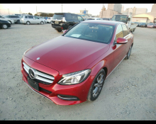 Mercedes-Benz C-Class 2015