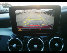 Mercedes-Benz C-Class 2015