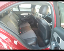 Mercedes-Benz C-Class 2015