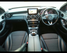 Mercedes-Benz C-Class 2015