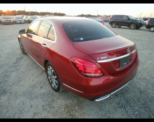 Mercedes-Benz C-Class 2015