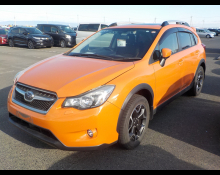 Subaru XV 2015