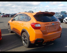 Subaru XV 2015
