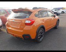 Subaru XV 2015