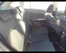 Subaru XV 2015