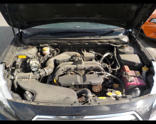 Subaru Outback 2015