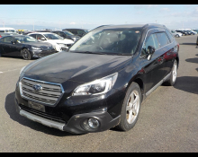 Subaru Outback 2015
