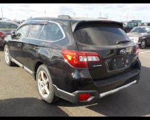 Subaru Outback 2015