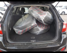 Subaru Outback 2015