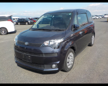 Toyota Spade 2015