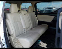 Toyota alphard 2015