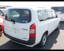 Toyota Succeed Van 2015