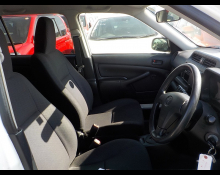 Toyota Succeed Van 2015