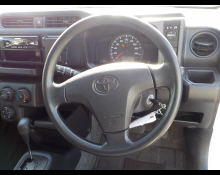 Toyota Succeed Van 2015