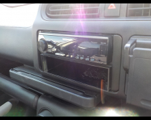 Toyota Succeed Van 2015